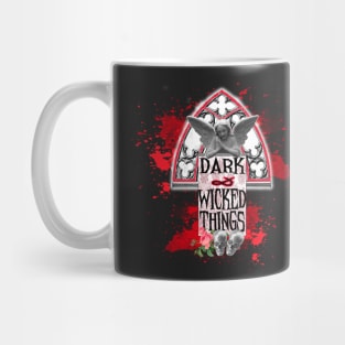 Dark & Wicked Things Mug